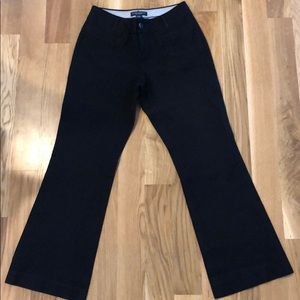 Black Banana Republic Slacks